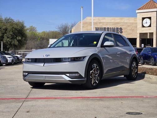 2022 Hyundai IONIQ 5 SE