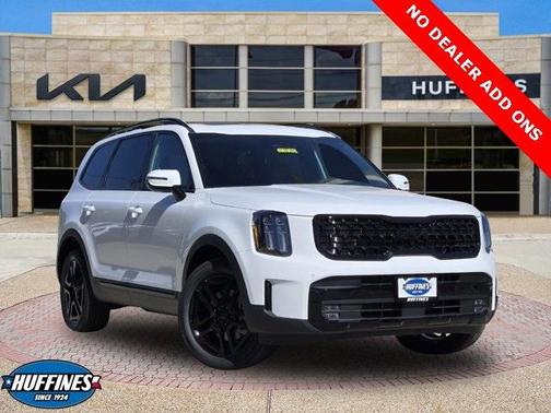 2025 Kia Telluride SX-Prestige X-Line