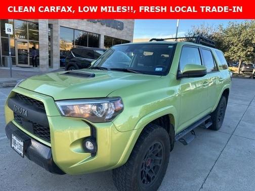 2022 Toyota 4Runner TRD Pro