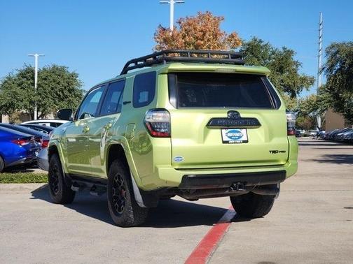 2022 Toyota 4Runner TRD Pro