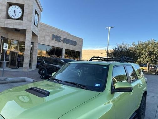 2022 Toyota 4Runner TRD Pro