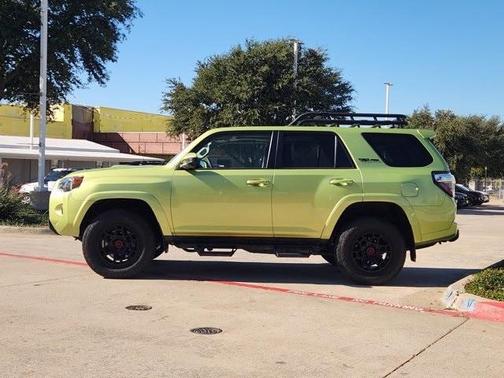 2022 Toyota 4Runner TRD Pro