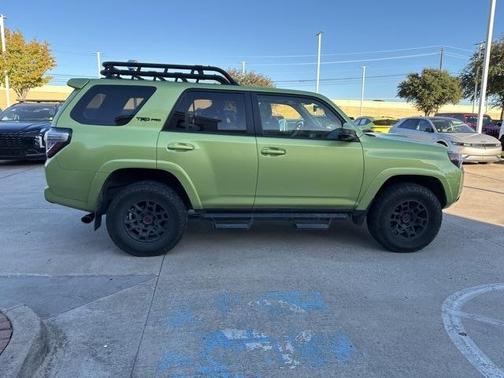2022 Toyota 4Runner TRD Pro