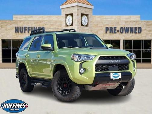 2022 Toyota 4Runner TRD Pro