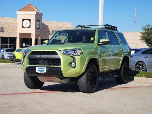 2022 Toyota 4Runner TRD Pro