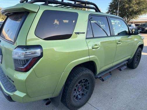 2022 Toyota 4Runner TRD Pro