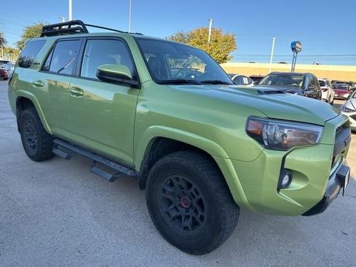2022 Toyota 4Runner TRD Pro