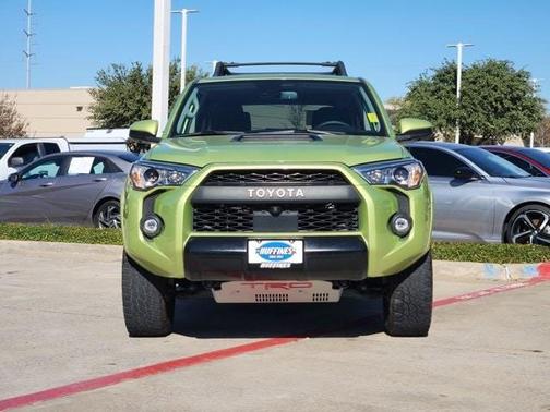 2022 Toyota 4Runner TRD Pro