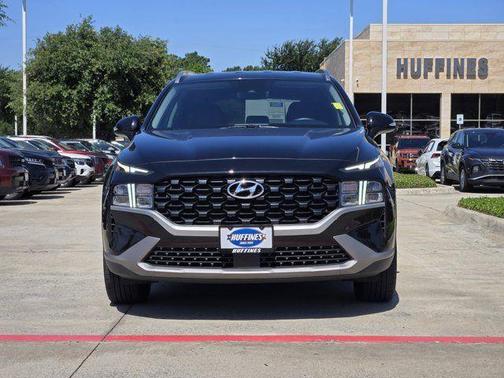 Twilight Black 2023 Hyundai SANTA FE SEL
