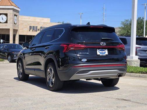Twilight Black 2023 Hyundai SANTA FE SEL