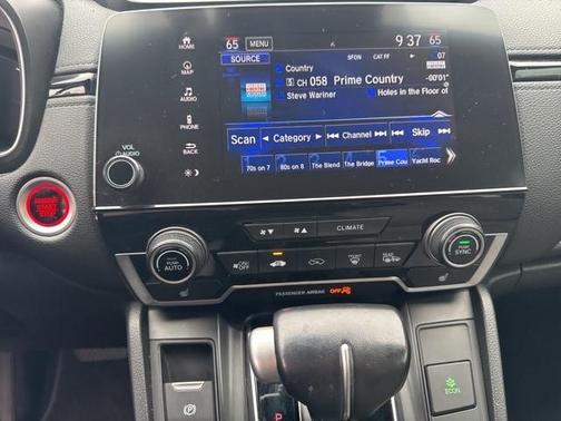 2019 Honda CR-V Touring