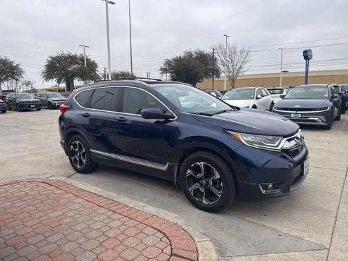 2019 Honda CR-V Touring