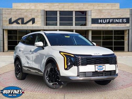 2026 Kia Sportage Hybrid S