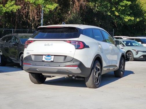 2026 Kia Sportage Hybrid S