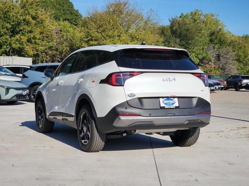 2026 Kia Sportage Hybrid S