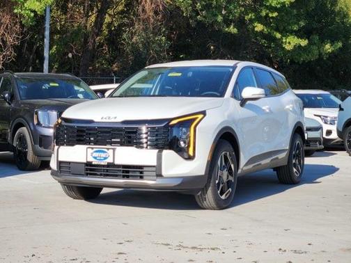 2026 Kia Sportage Hybrid S