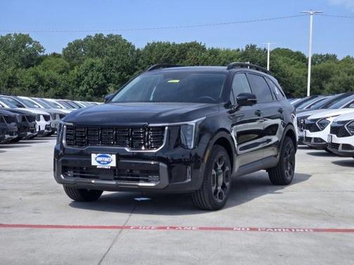 2025 Kia Sorento X-Line SX