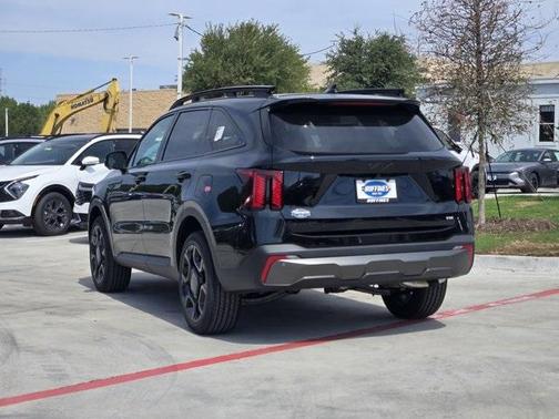 2025 Kia Sorento X-Line SX