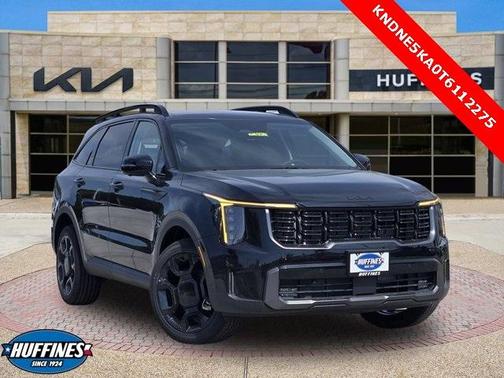 2025 Kia Sorento X-Line SX