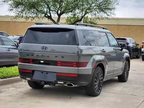 2024 Hyundai SANTA FE Calligraphy