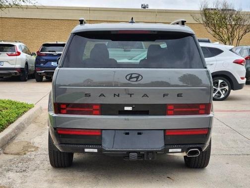 2024 Hyundai SANTA FE Calligraphy