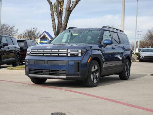 2026 Hyundai SANTA FE HEV SEL