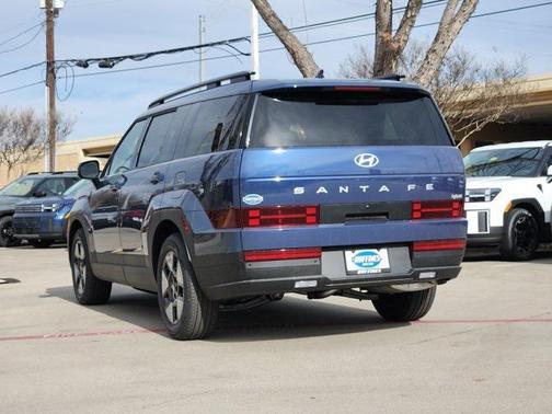 2026 Hyundai SANTA FE HEV SEL