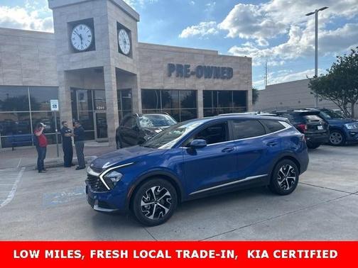 2023 Kia Sportage EX