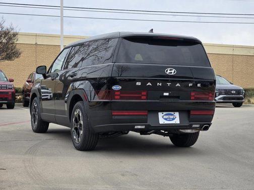 2026 Hyundai SANTA FE SE