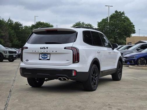 2025 Kia Telluride EX X-Line