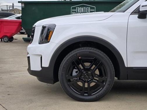 2025 Kia Telluride EX X-Line
