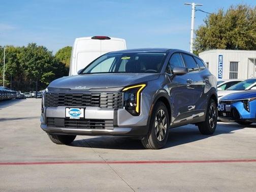 2026 Kia Sportage Hybrid LX