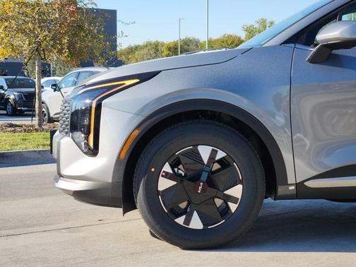 2026 Kia Sportage Hybrid LX