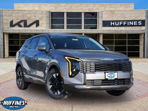 2026 Kia Sportage Hybrid LX