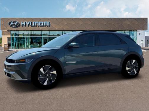 2025 Hyundai IONIQ 5 SEL