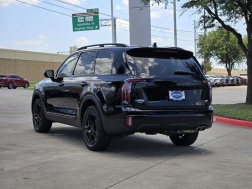 2025 Kia Telluride SX-Prestige X-Line