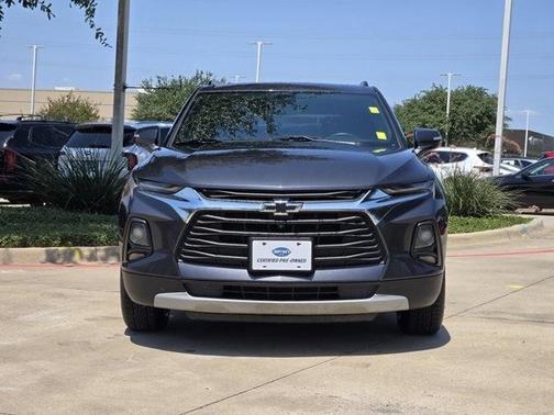 2022 Chevrolet Blazer 3LT