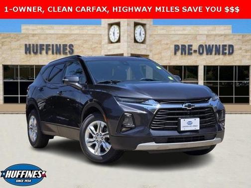 2022 Chevrolet Blazer 3LT