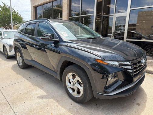 Phantom Black 2023 Hyundai TUCSON SEL