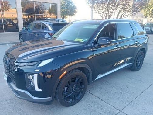 2023 Hyundai PALISADE SEL