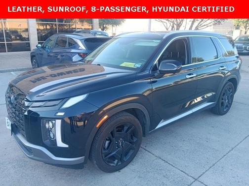 2023 Hyundai PALISADE SEL