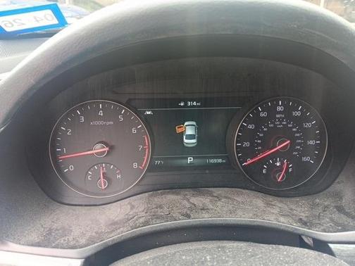 2017 Kia Cadenza SX Limited