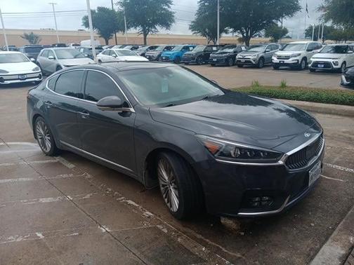 2017 Kia Cadenza SX Limited