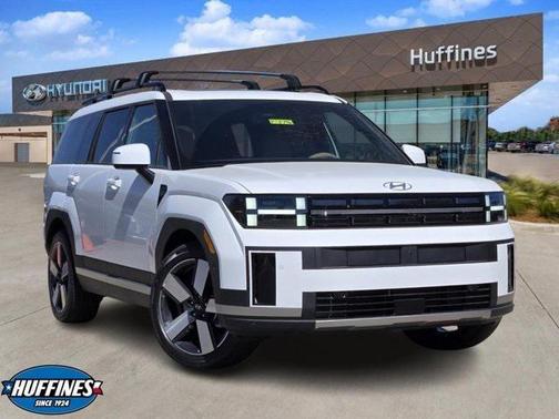 2025 Hyundai SANTA FE HEV Limited