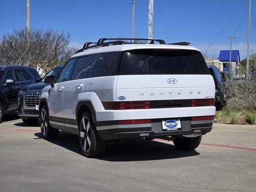 2025 Hyundai SANTA FE HEV Limited