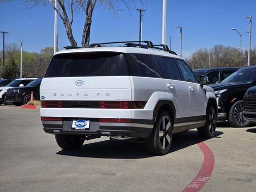 2025 Hyundai SANTA FE HEV Limited