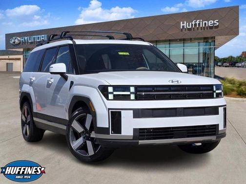 2025 Hyundai SANTA FE HEV Limited
