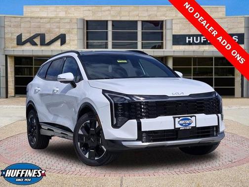 2026 Kia Sportage SX-Prestige