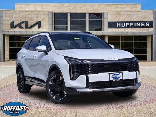 2026 Kia Sportage SX-Prestige