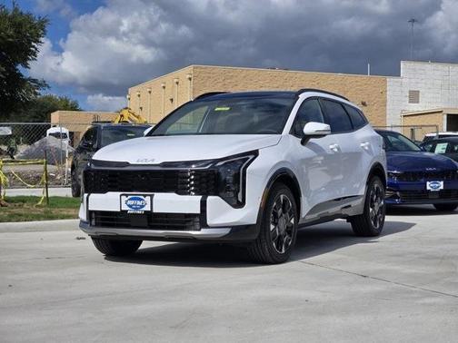 2026 Kia Sportage SX-Prestige